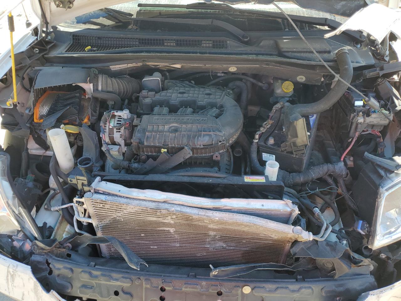 Dodge Caravan Sxt Image 11