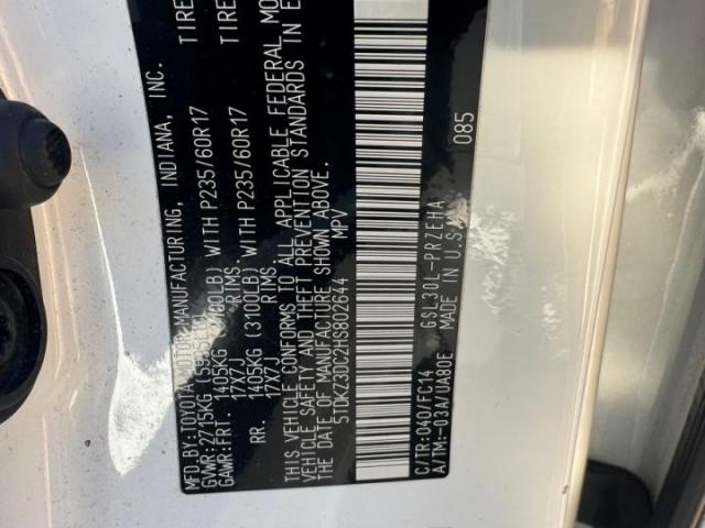 Toyota Sienna Le Image 6