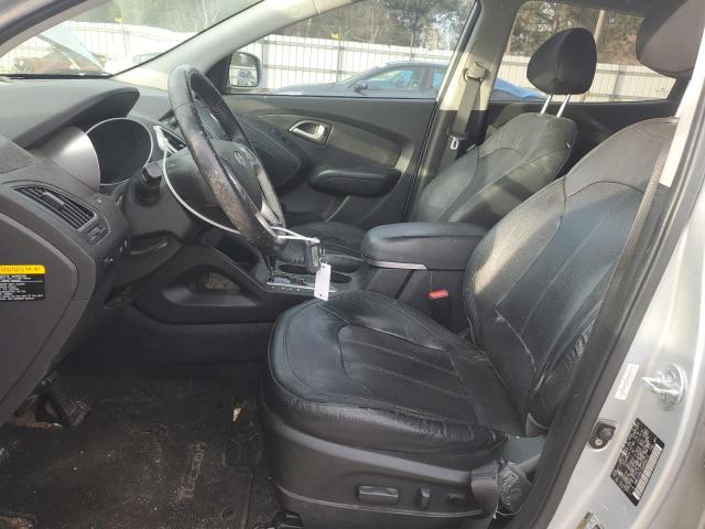 Hyundai TUCSON Gls Image 7