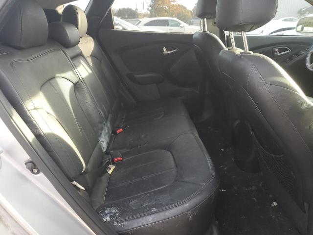 Hyundai TUCSON Gls Image 5