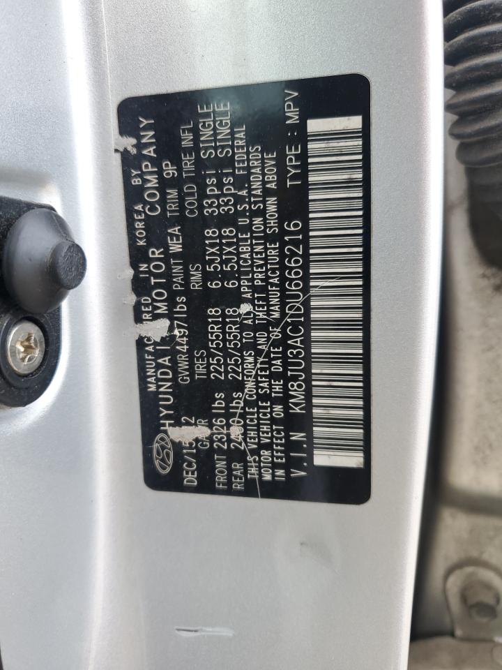 Hyundai TUCSON Gls Image 9