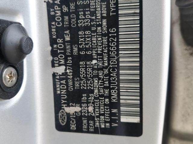 Hyundai TUCSON Gls Image 9