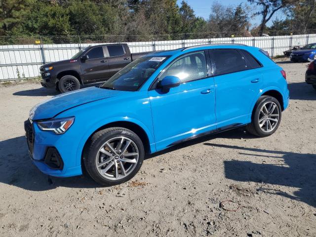  Salvage Audi Q3