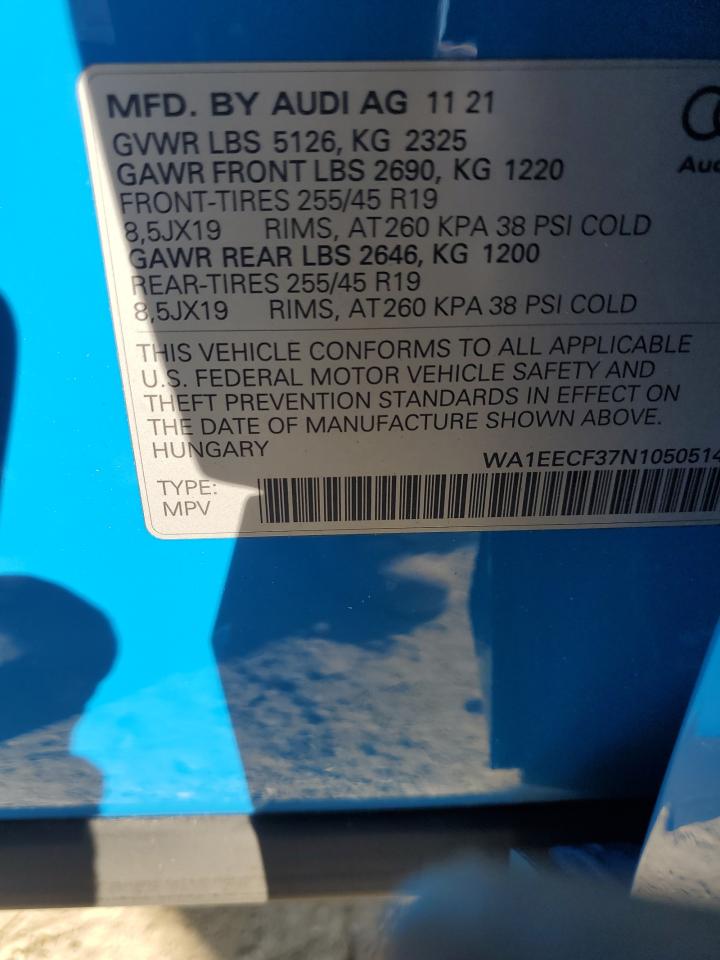 Audi Q3 Premium Plus S Line 45 Image 7