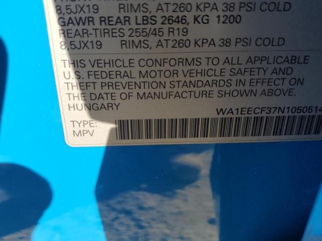 Audi Q3 Premium Plus S Line 45 Image 7