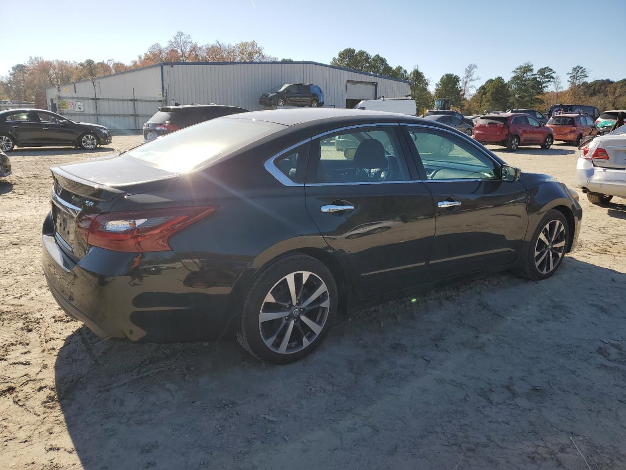 Nissan Altima 2.5 Image 10