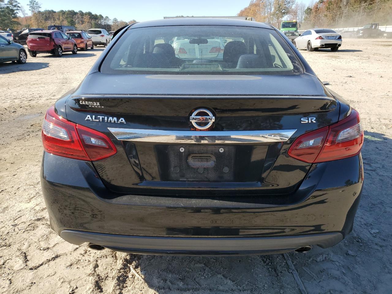 Nissan Altima 2.5 Image 2