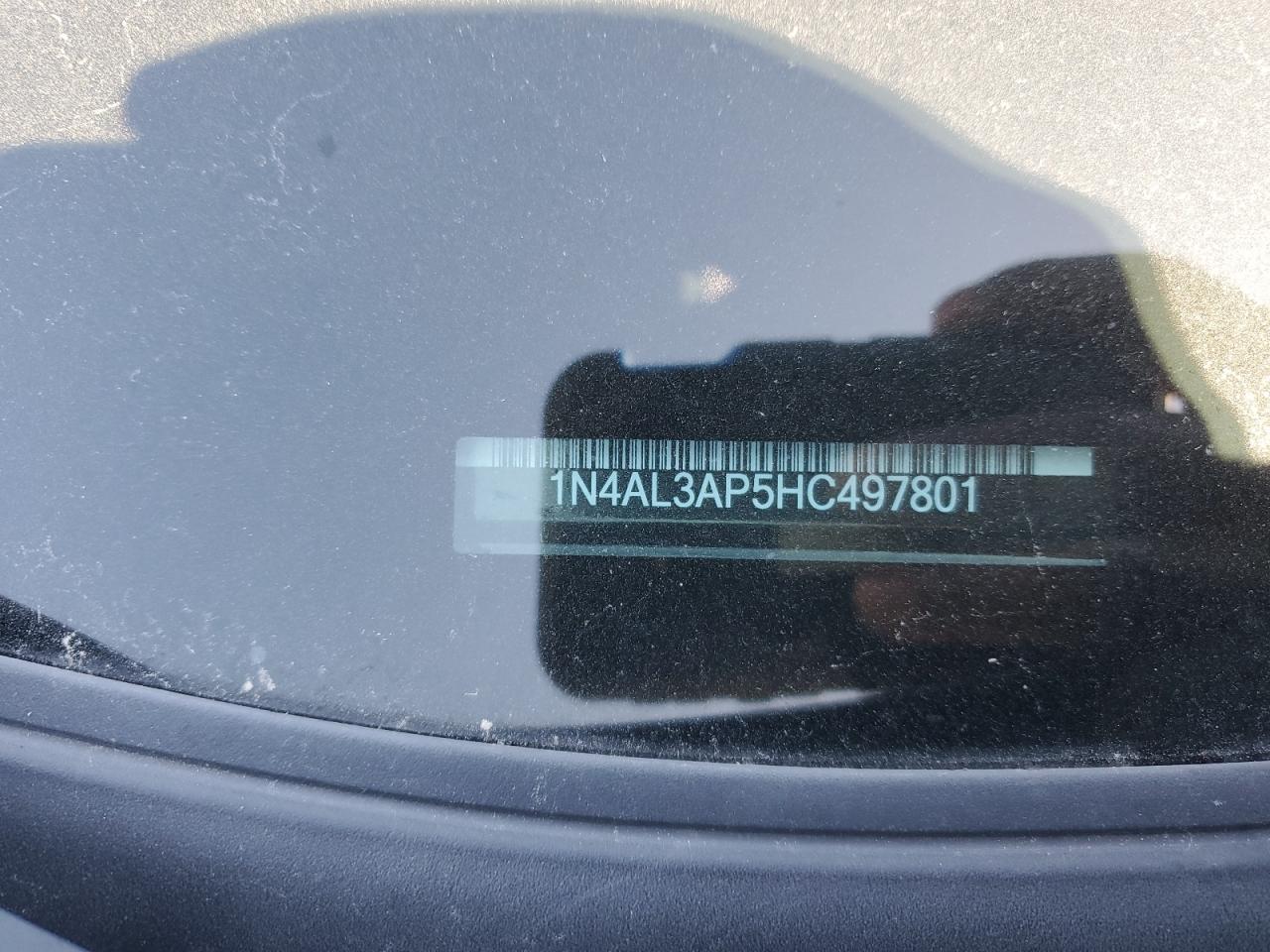 Nissan Altima 2.5 Image 7