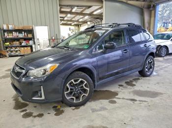 Salvage Subaru Crosstrek
