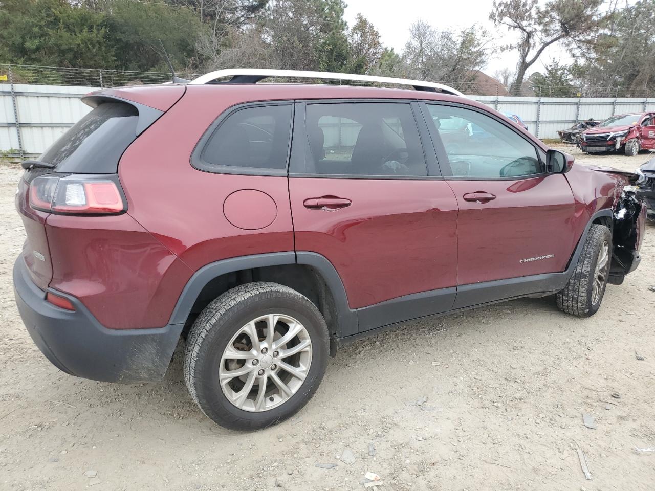 Jeep Cherokee Latitude Image 2
