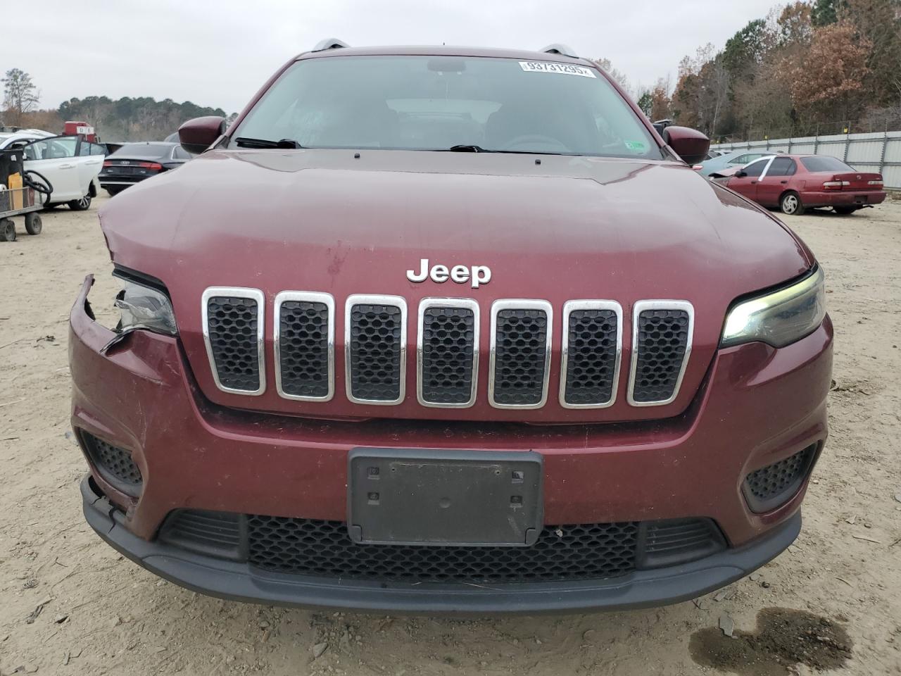 Jeep Cherokee Latitude Image 3