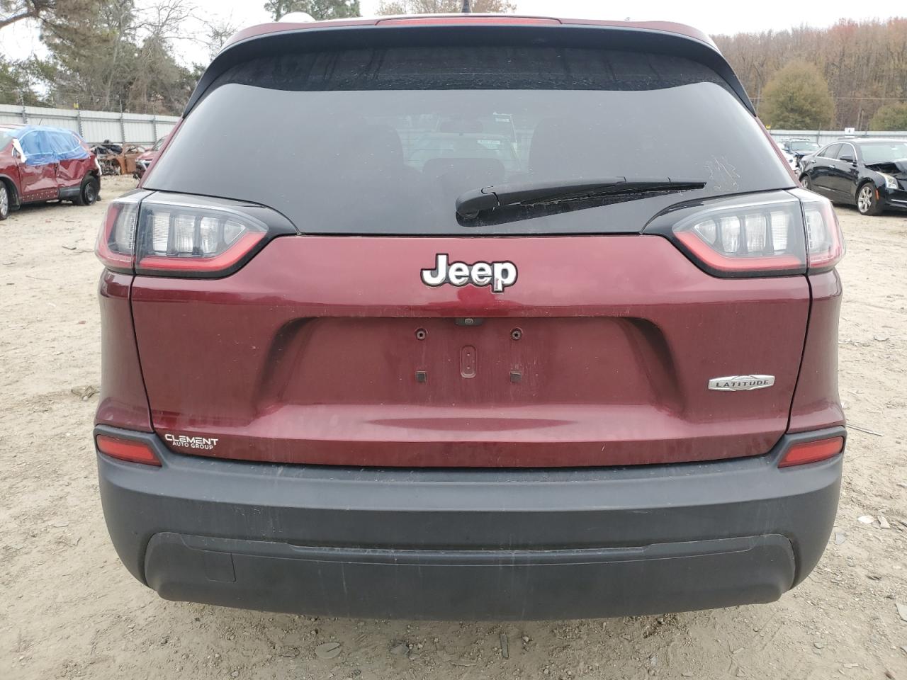 Jeep Cherokee Latitude Image 9