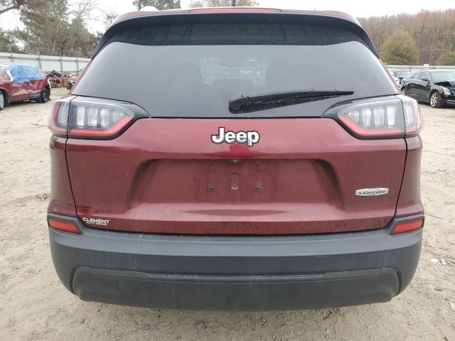 Jeep Cherokee Latitude Image 9