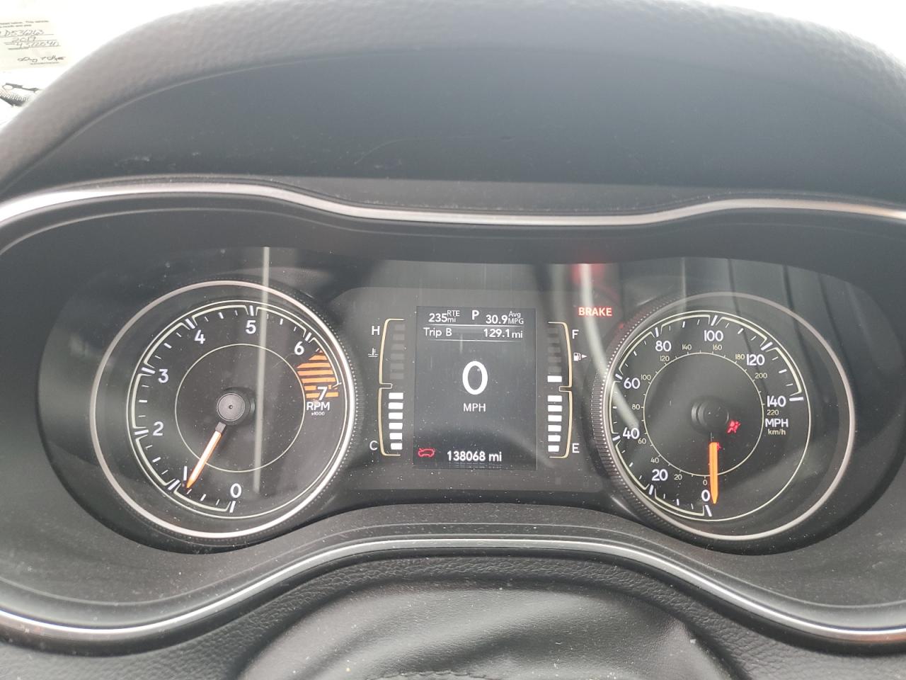 Jeep Cherokee Latitude Image 12