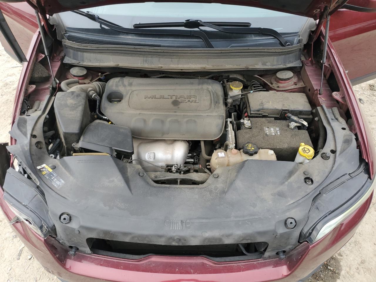 Jeep Cherokee Latitude Image 6