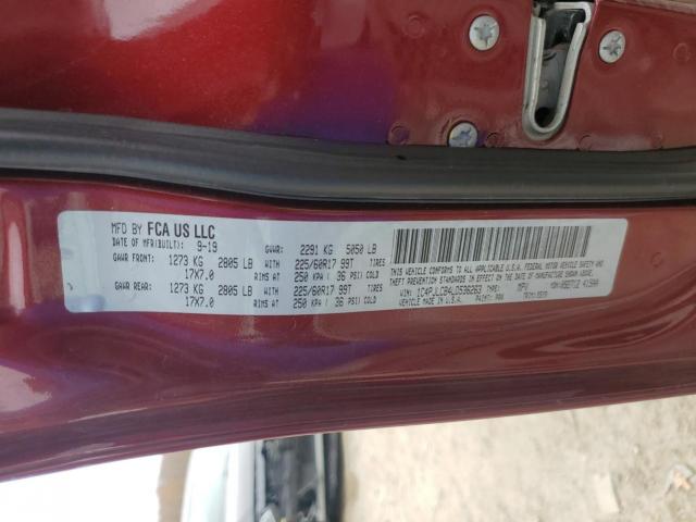 Jeep Cherokee Latitude Image 8