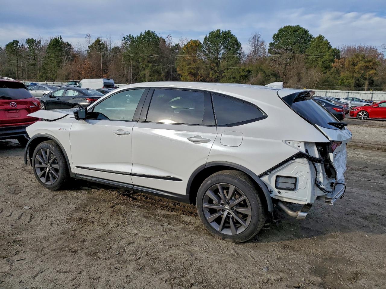 Acura MDX A-spec Image 12