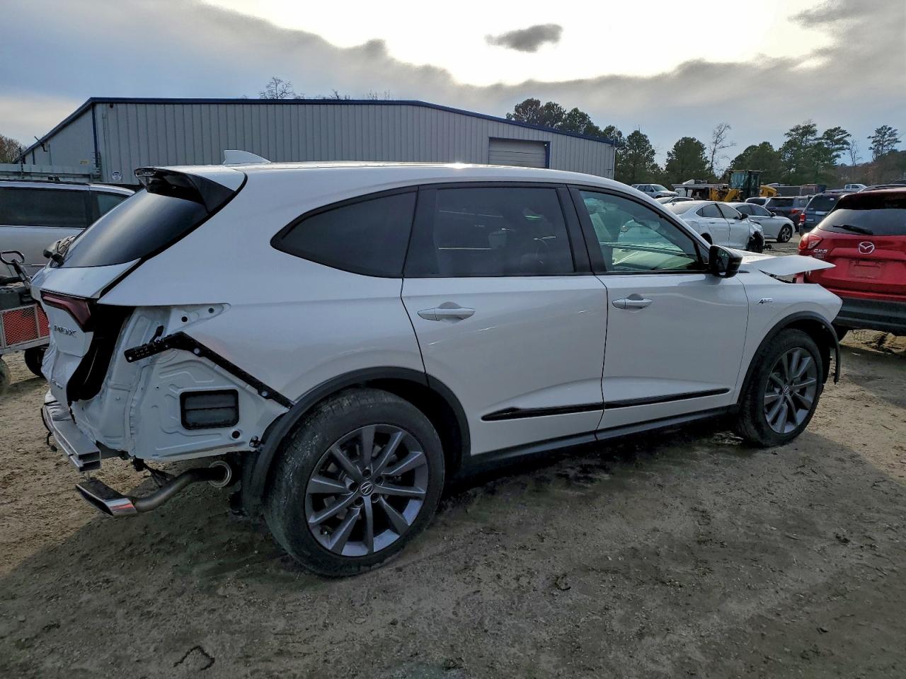 Acura MDX A-spec Image 2