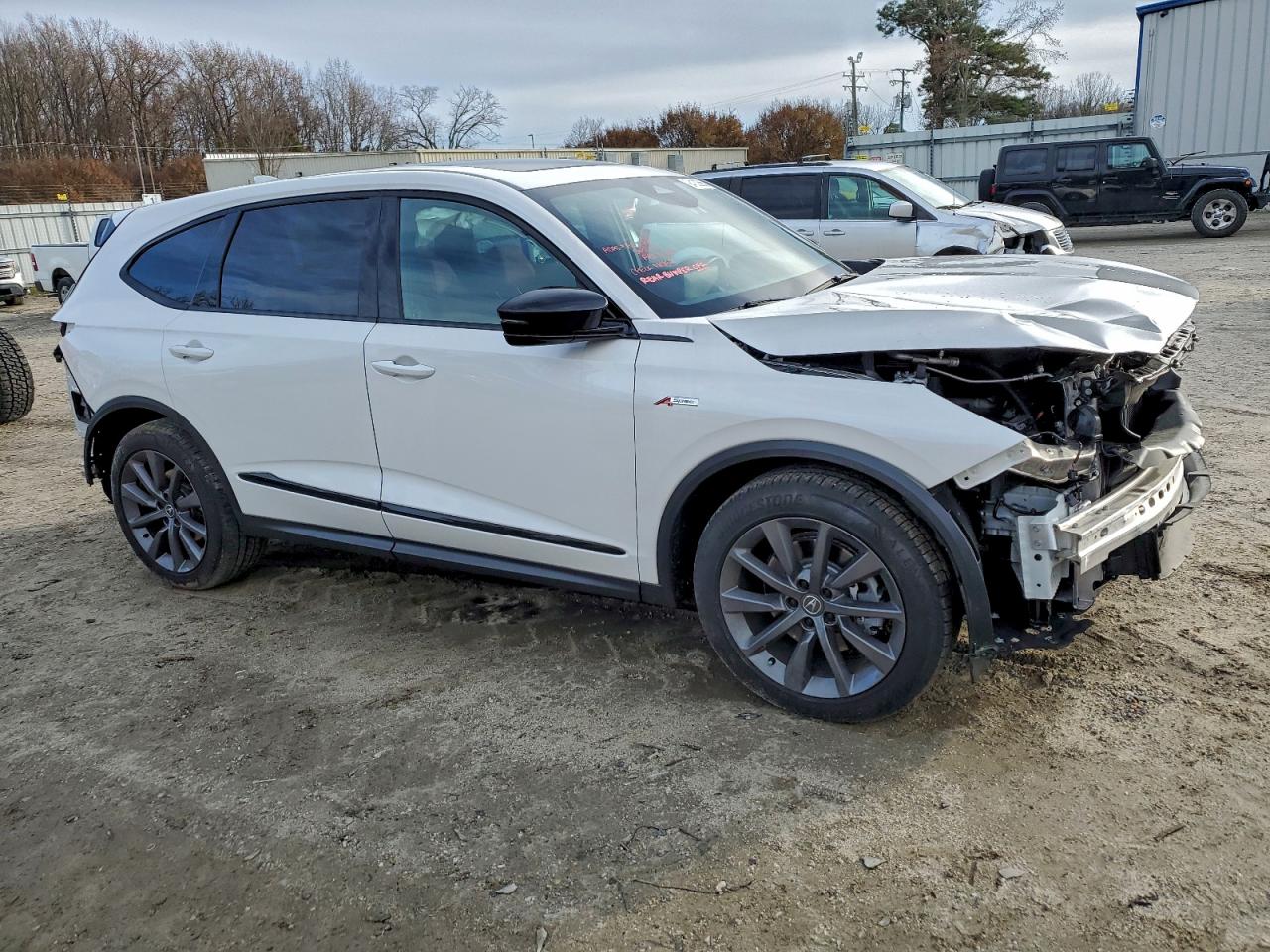 Acura MDX A-spec Image 5