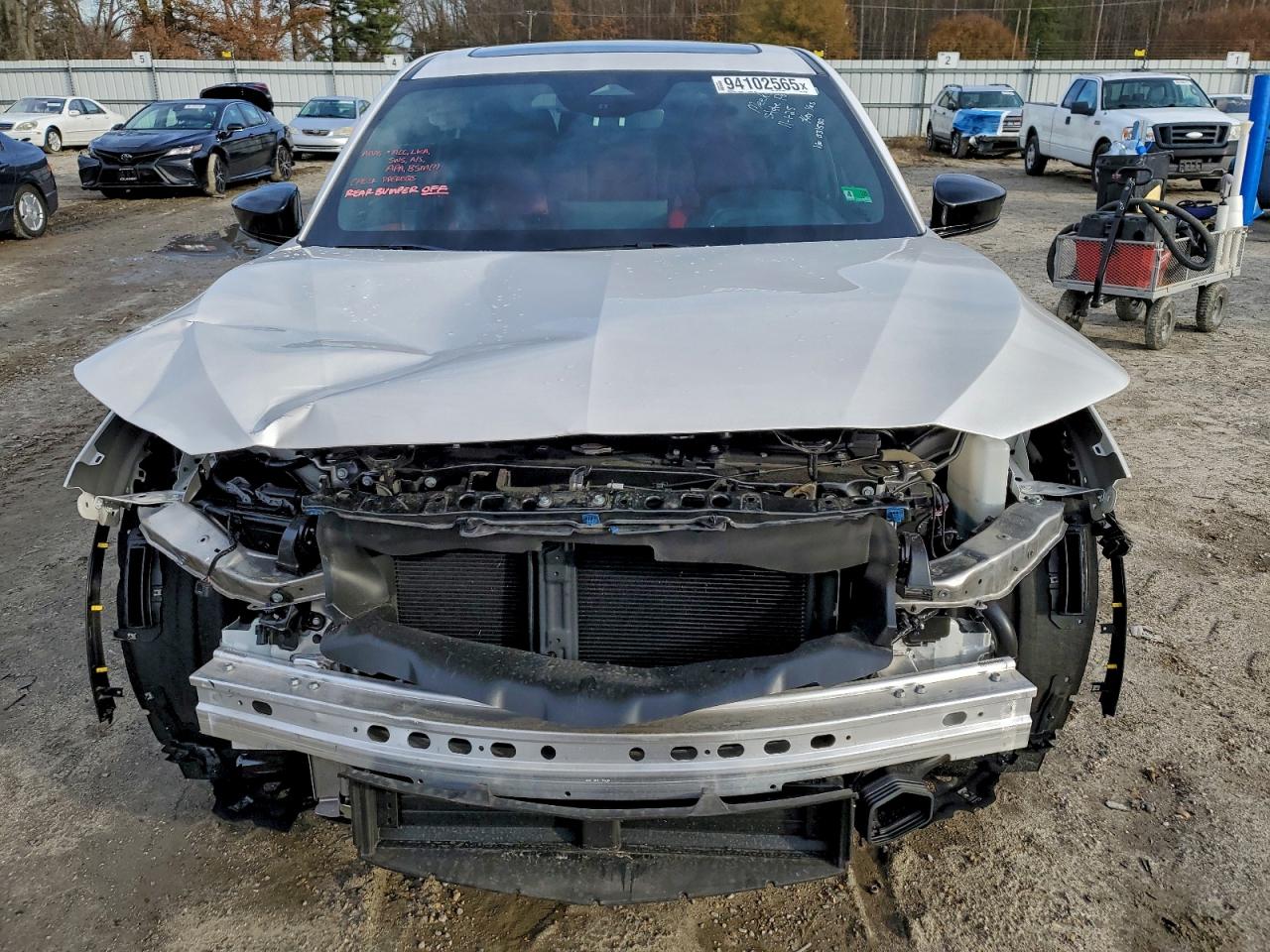 Acura MDX A-spec Image 10