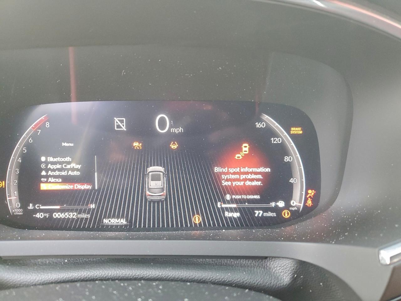 Acura MDX A-spec Image 11