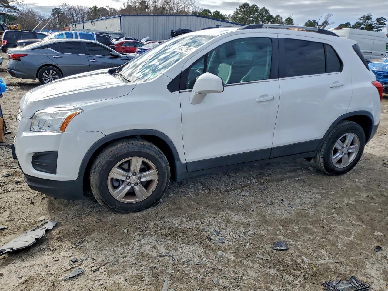 Chevrolet Trax 1lt Image 1