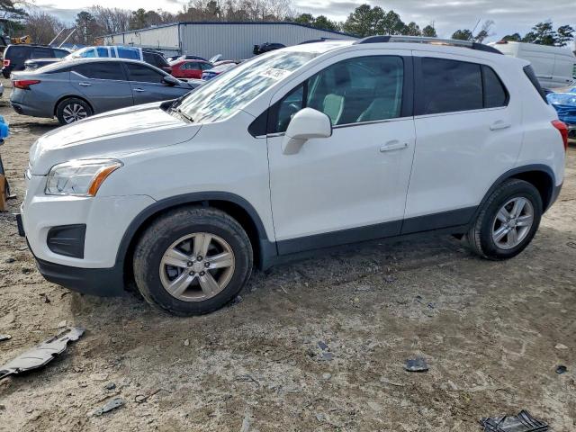  Salvage Chevrolet Trax