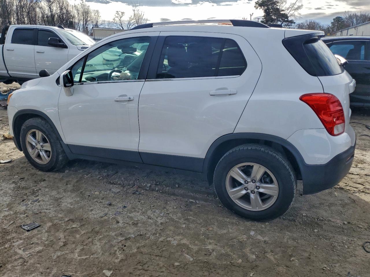 Chevrolet Trax 1lt Image 9
