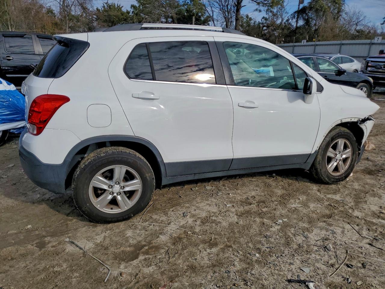 Chevrolet Trax 1lt Image 13