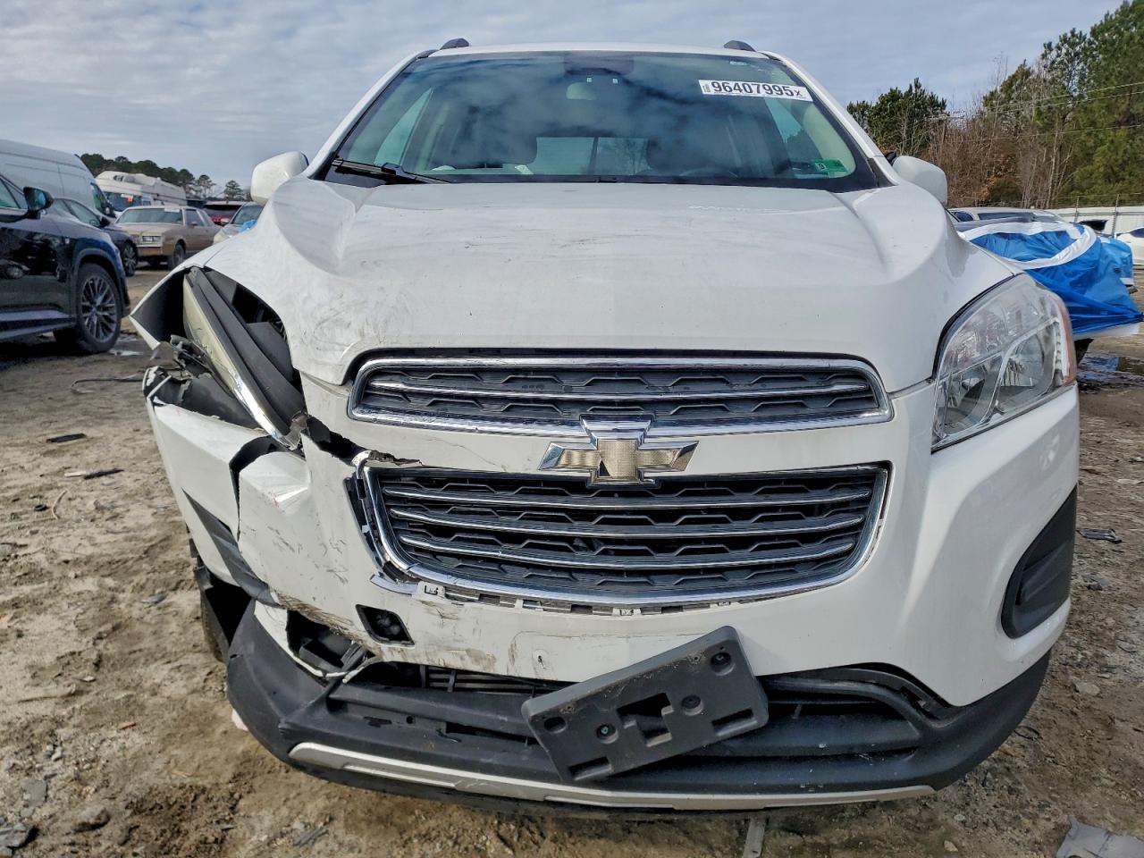 Chevrolet Trax 1lt Image 8