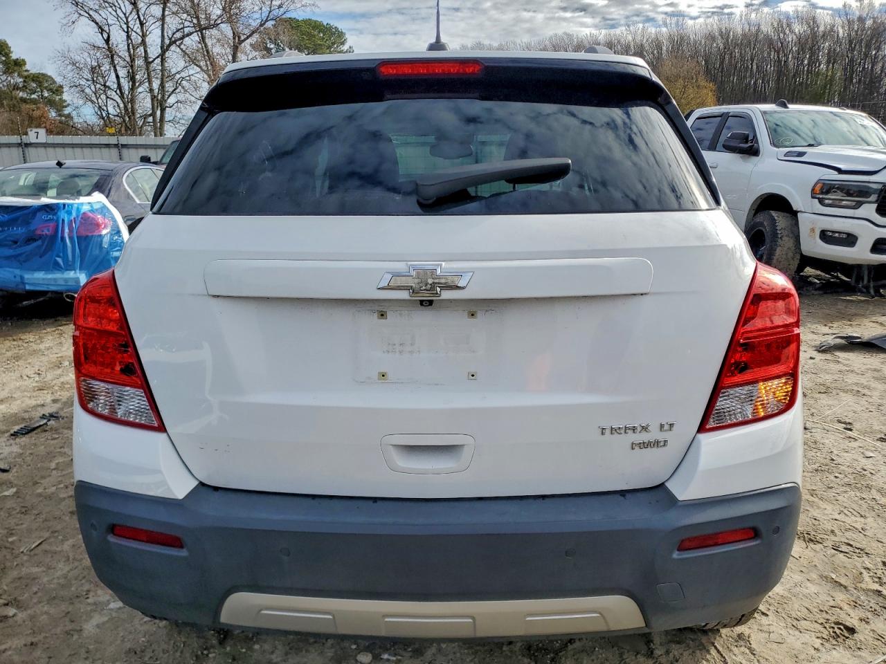 Chevrolet Trax 1lt Image 11