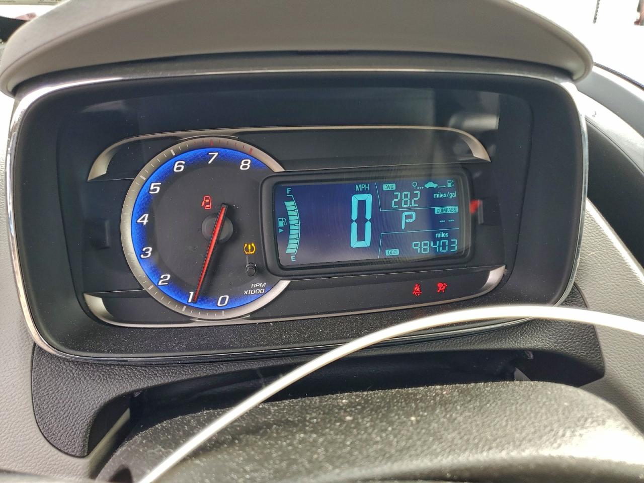 Chevrolet Trax 1lt Image 4