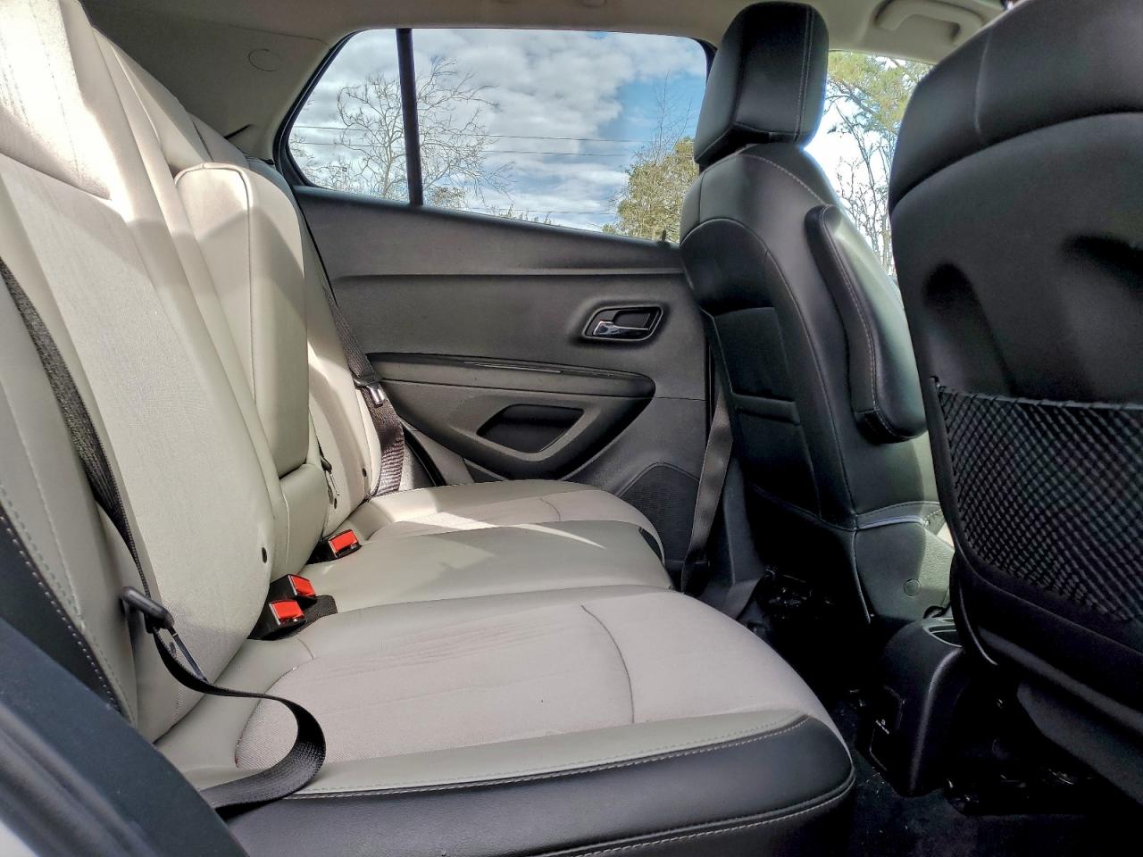 Chevrolet Trax 1lt Image 6