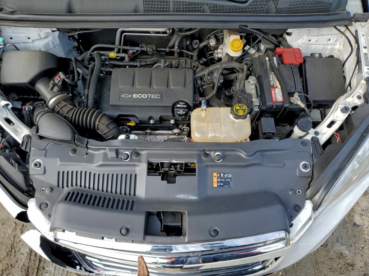 Chevrolet Trax 1lt Image 3