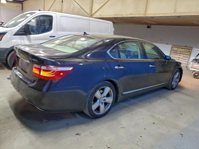 Lexus LS 460l Image 11