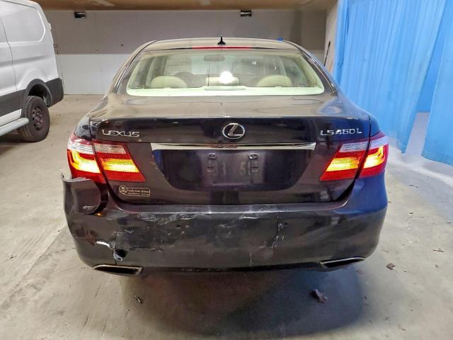 Lexus LS 460l Image 3