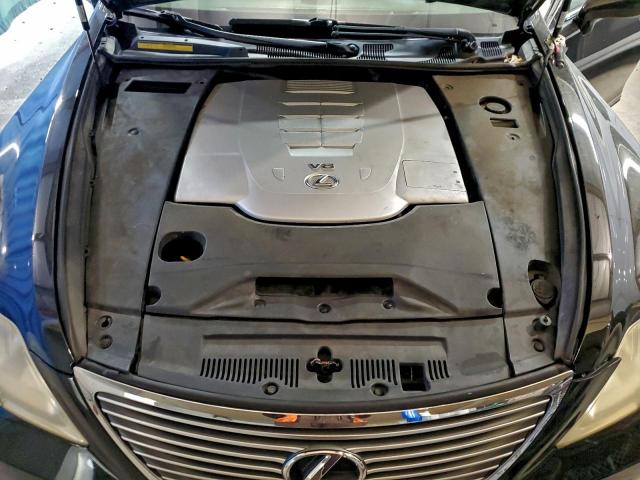 Lexus LS 460l Image 8