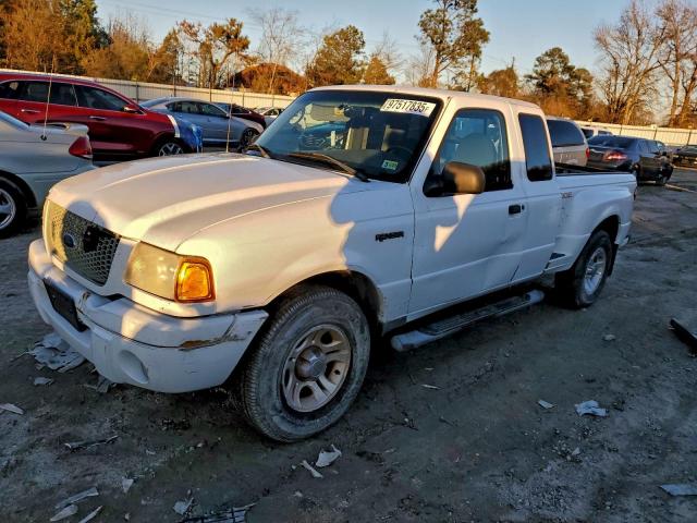  Salvage Ford Ranger