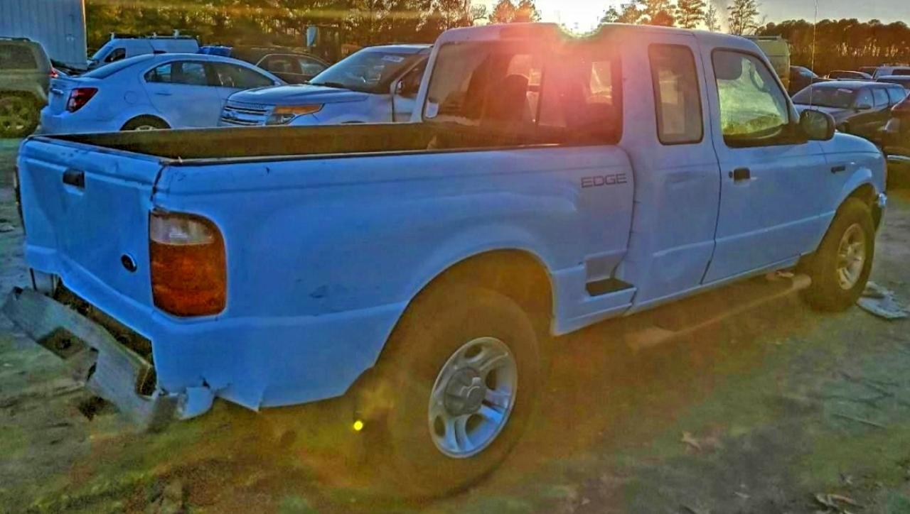 Ford Ranger Super Cab Image 2