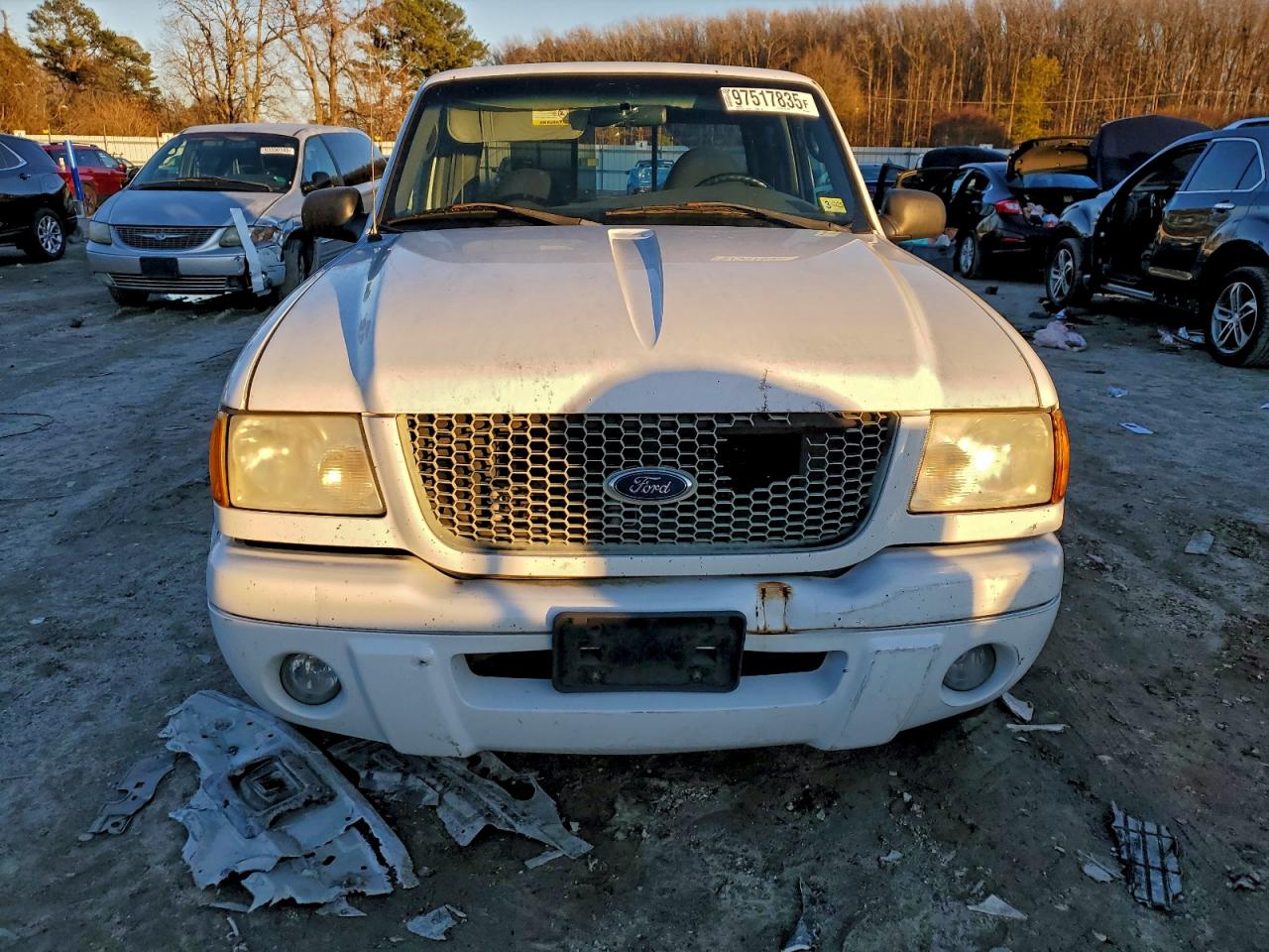 Ford Ranger Super Cab Image 5