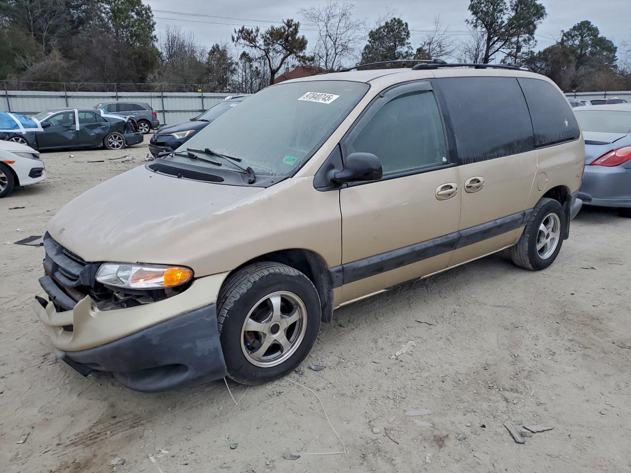 Dodge Caravan Se Image 1