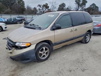  Salvage Dodge Caravan