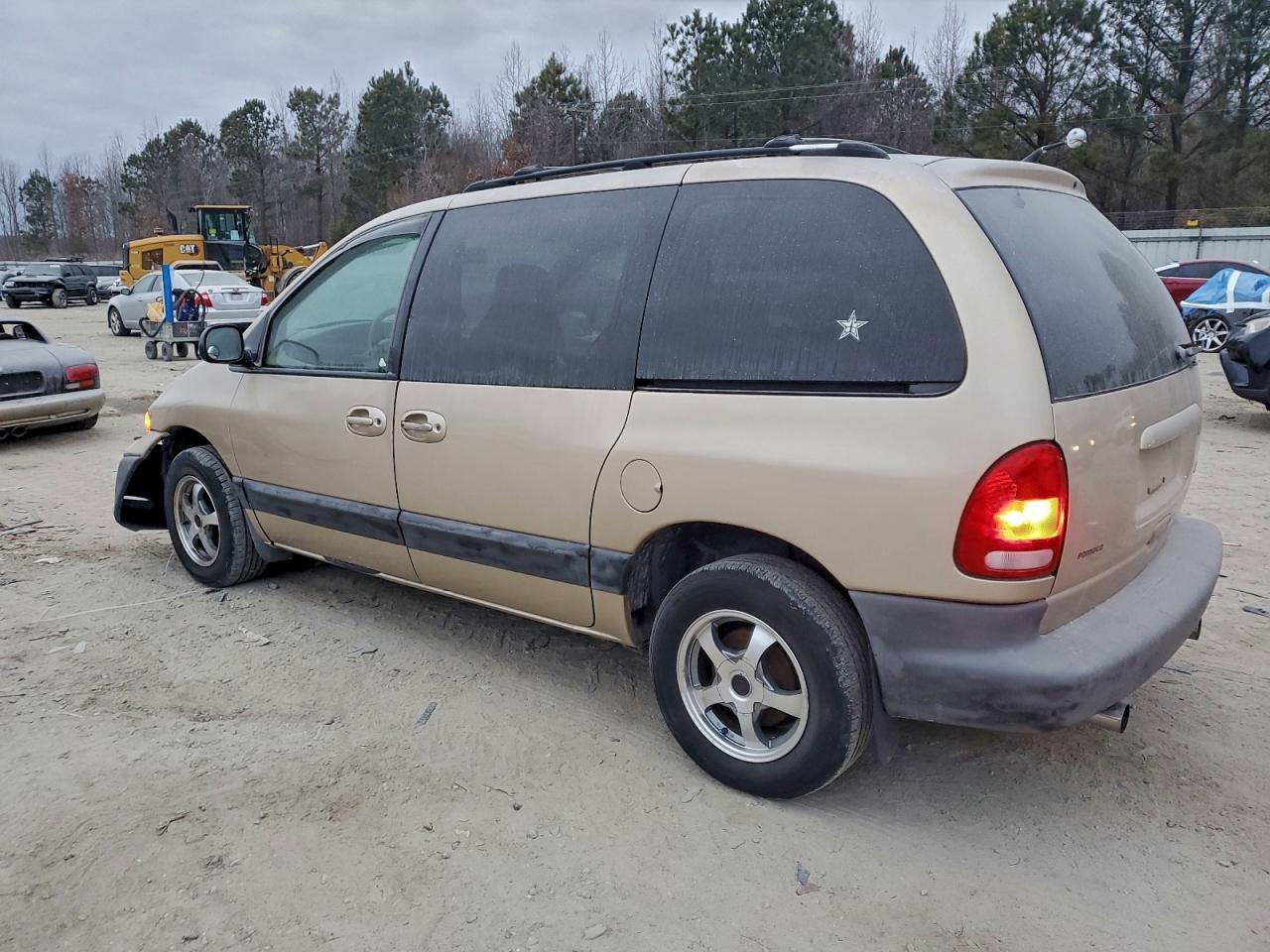 Dodge Caravan Se Image 4