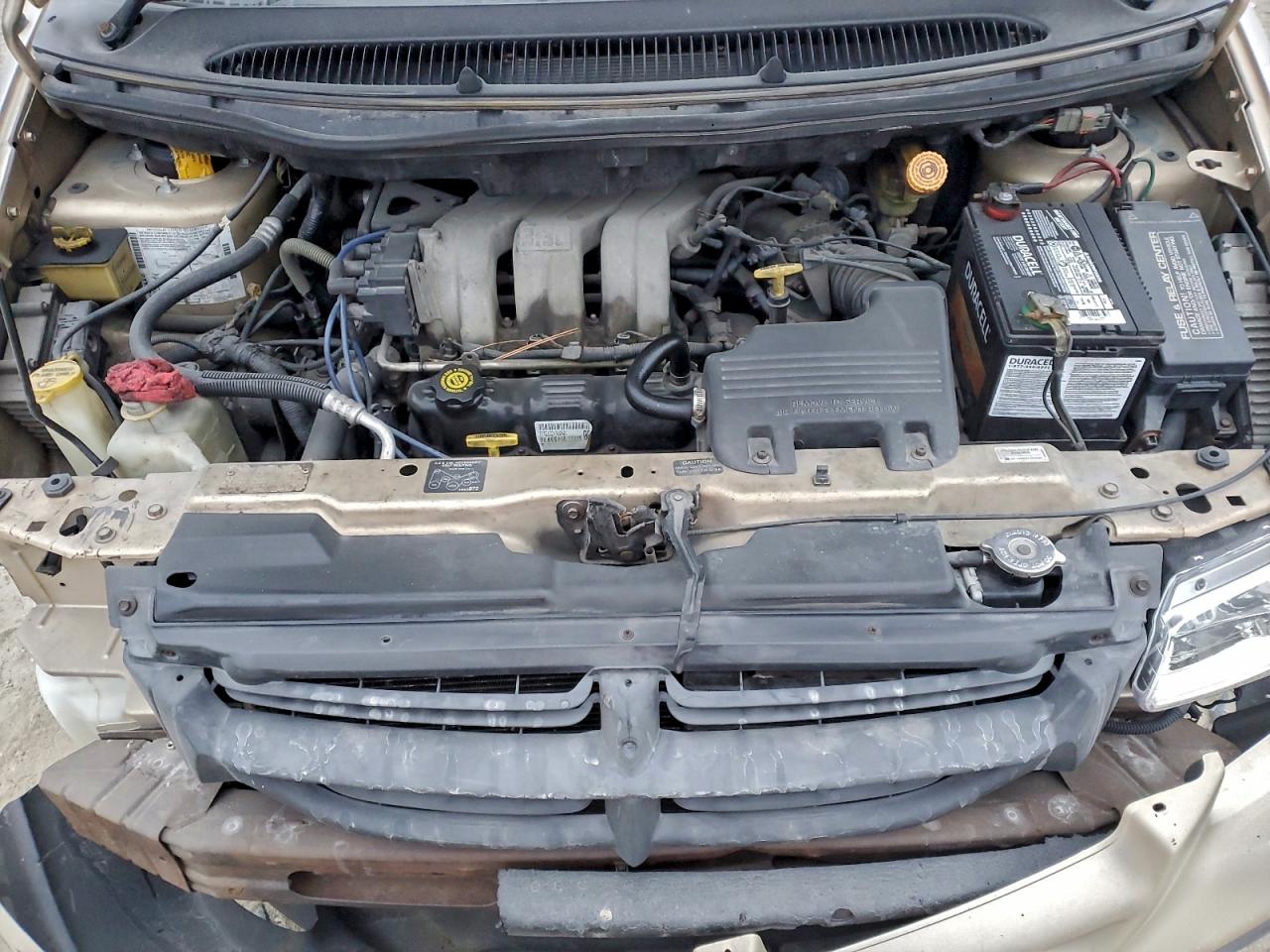 Dodge Caravan Se Image 13