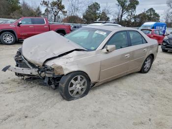  Salvage Cadillac CTS