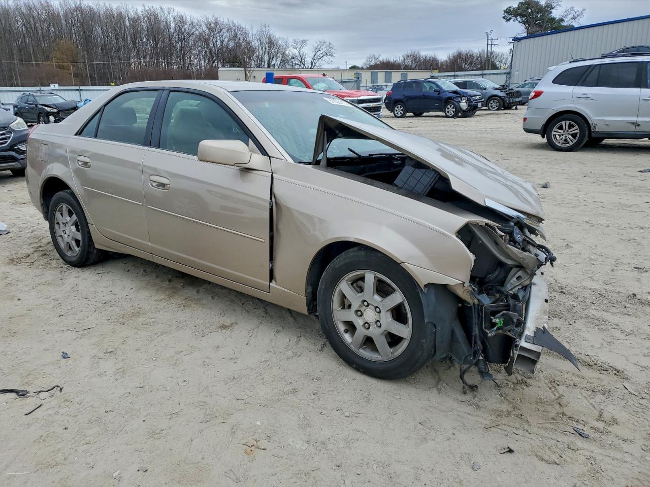 Cadillac CTS Hi Feature V6 Image 3