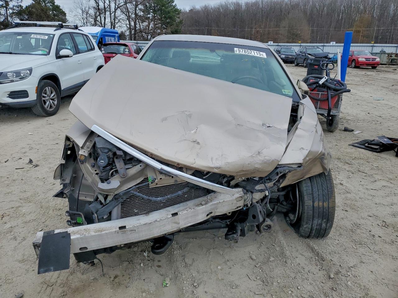 Cadillac CTS Hi Feature V6 Image 10