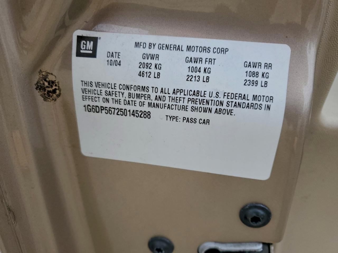 Cadillac CTS Hi Feature V6 Image 8