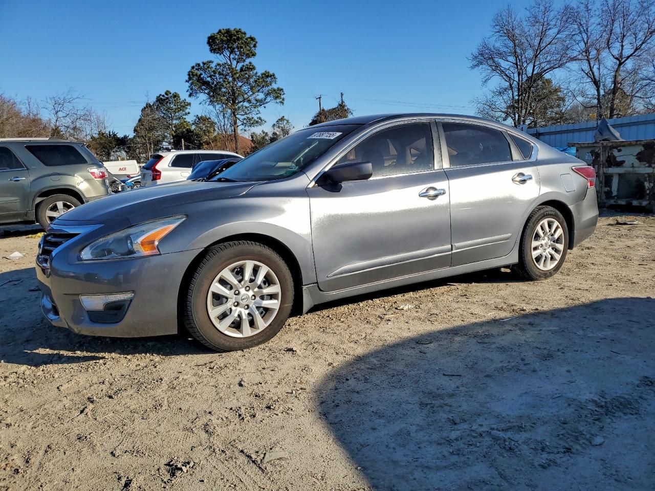 Nissan Altima 2.5 Image 1