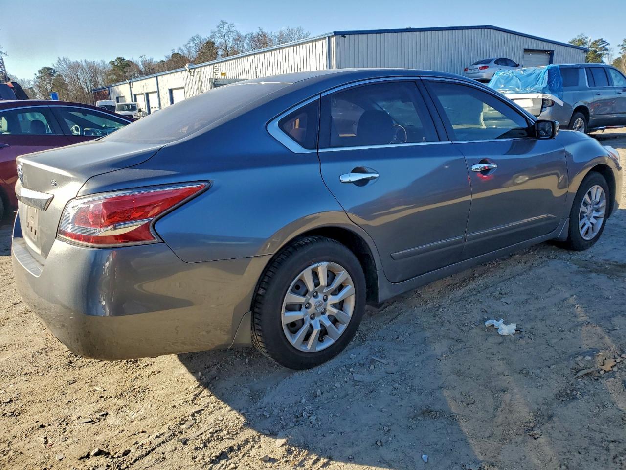Nissan Altima 2.5 Image 12